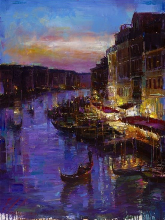 Michael Flohr Artist